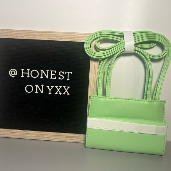 Small double mint Telfar - Picture 7 of 10